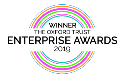 Opsydia announced as finalist in The Oxford Trust Enterprise Awards 2019