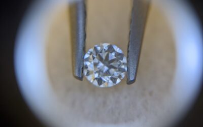 Opsydia technology advances to secure identity of melee diamonds