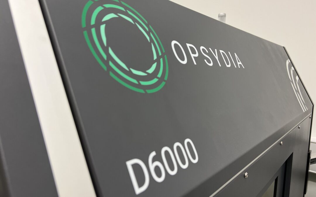 Opsydia Secures Investment to Drive Growth in its Innovative Security Solutions for the Diamond Sector