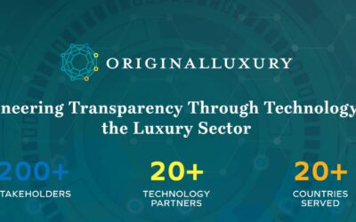 Opsydia Commits to Transparency Through Technology with ORIGINALLUXURY Membership